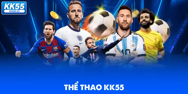 Thể Thao KK55 1 the-thao-kk55